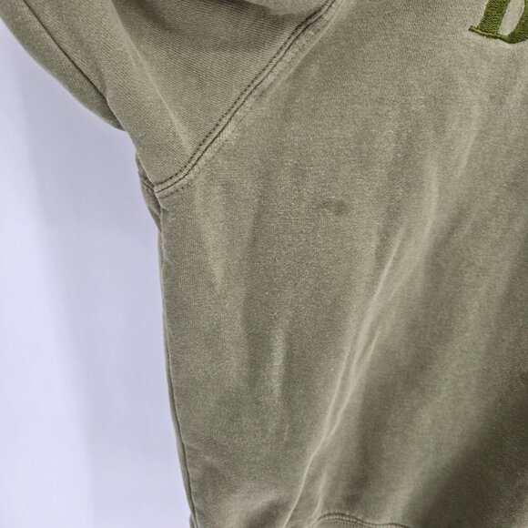 Billabong size medium Evergreen Baseline Kendall oversized pullover sweatshirt - Picture 9 of 12